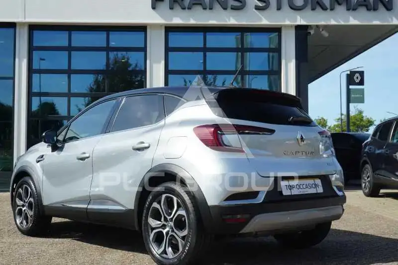 2020 Renault Captur