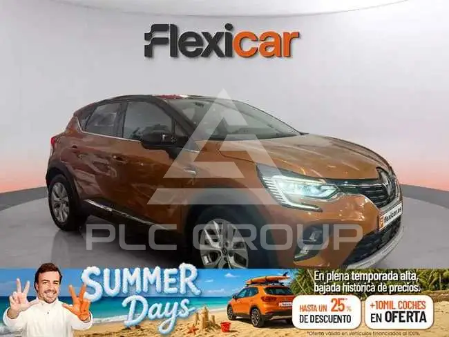 2020 Renault Captur