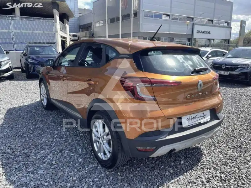 2020 Renault Captur