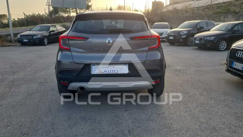 2020 Renault Captur
