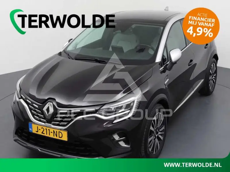 2020 Renault Captur