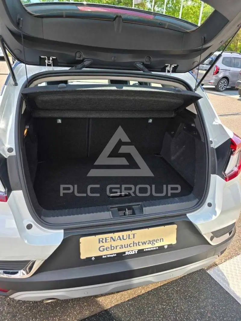 2020 Renault Captur