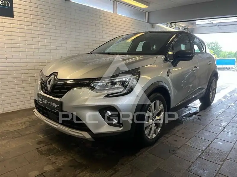 2020 Renault Captur