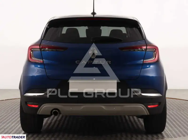 2020 Renault Captur