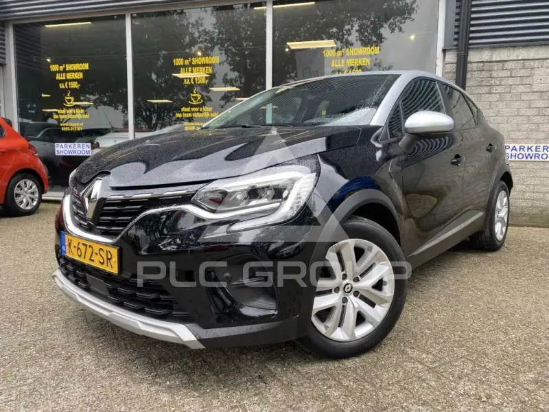 2020 Renault Captur