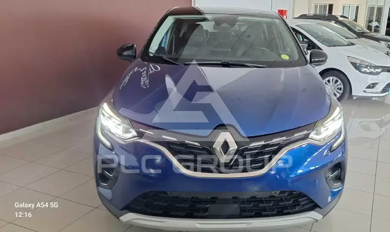 2020 Renault Captur