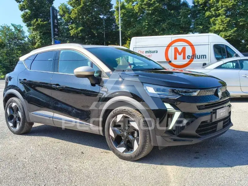 2020 Renault Captur
