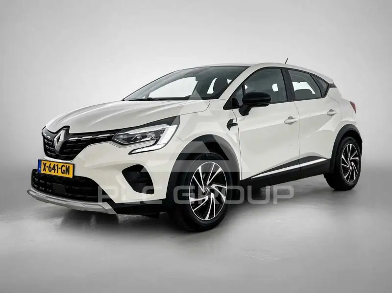 2020 Renault Captur
