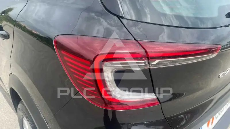 2020 Renault Captur