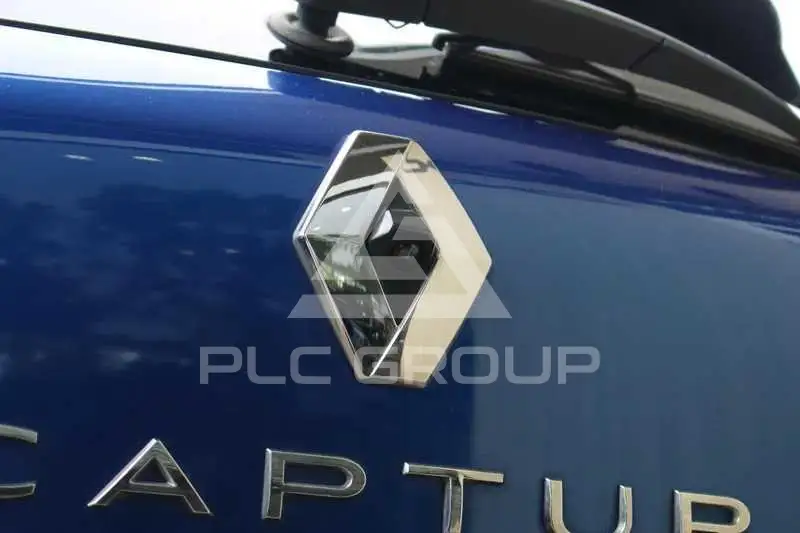 2020 Renault Captur