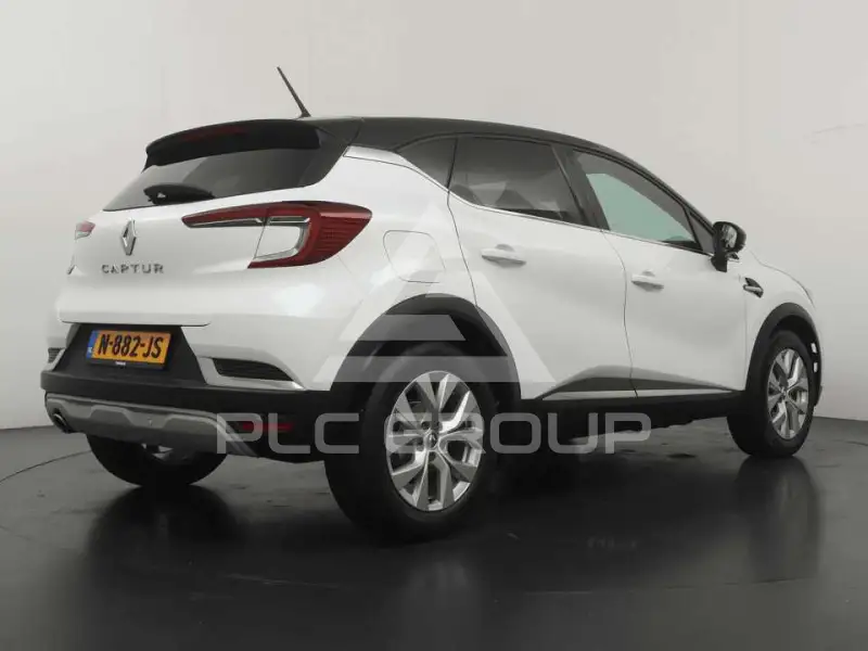 2020 Renault Captur