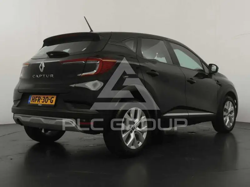 2020 Renault Captur