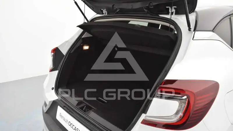 2020 Renault Captur