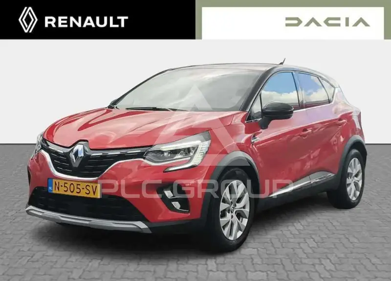 2020 Renault Captur