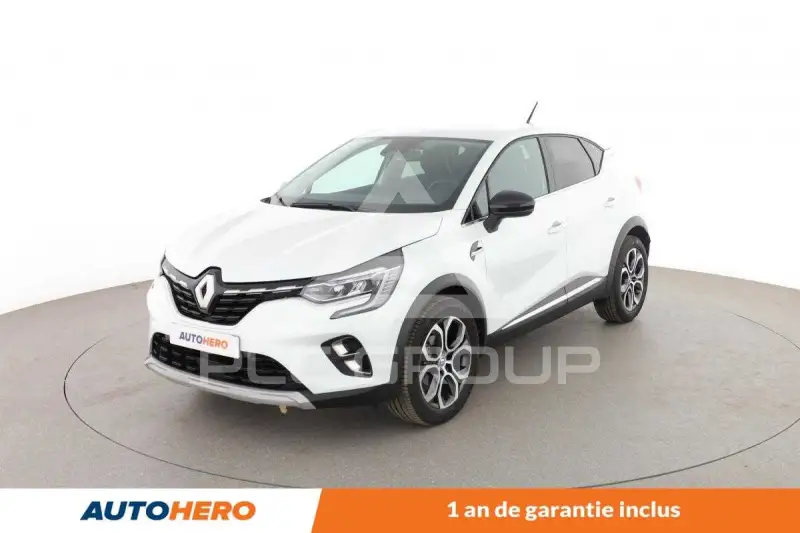 2020 Renault Captur