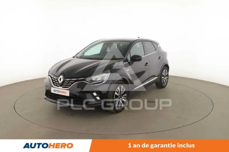 2020 Renault Captur