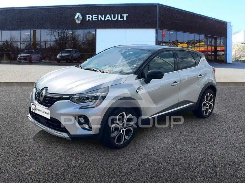2020 Renault Captur