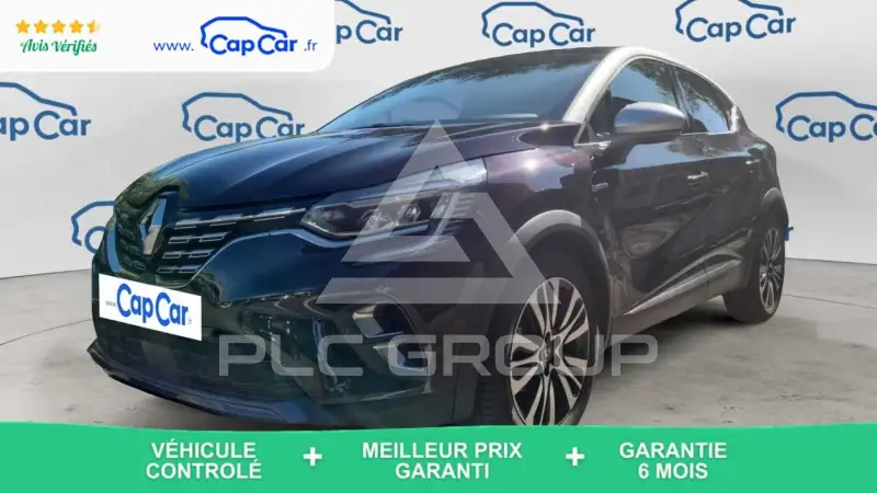 2020 Renault Captur