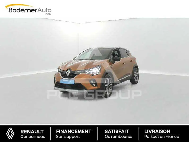 2020 Renault Captur