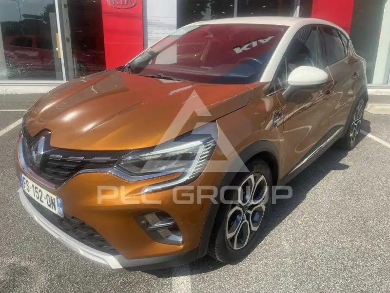 2020 Renault Captur