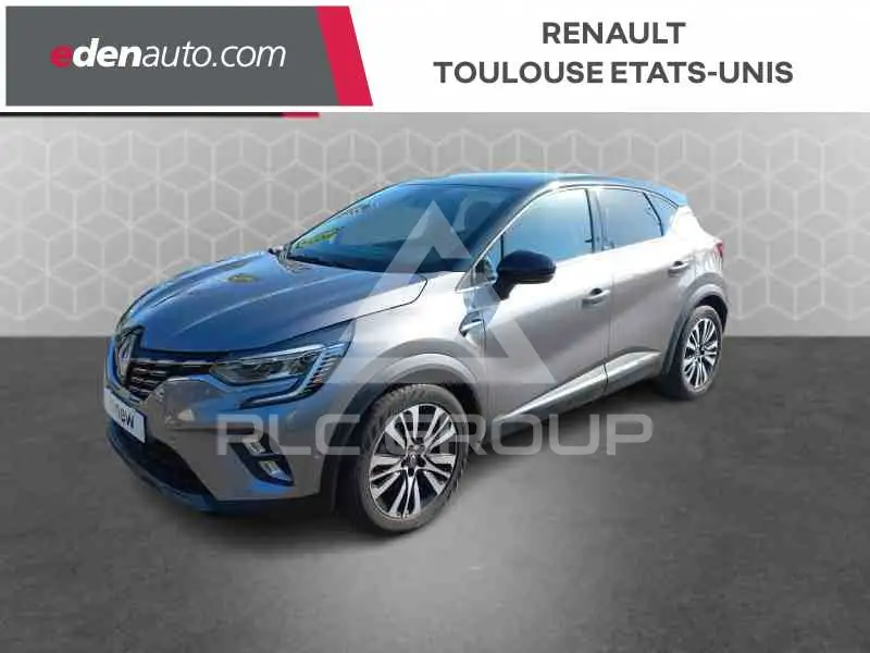 2020 Renault Captur