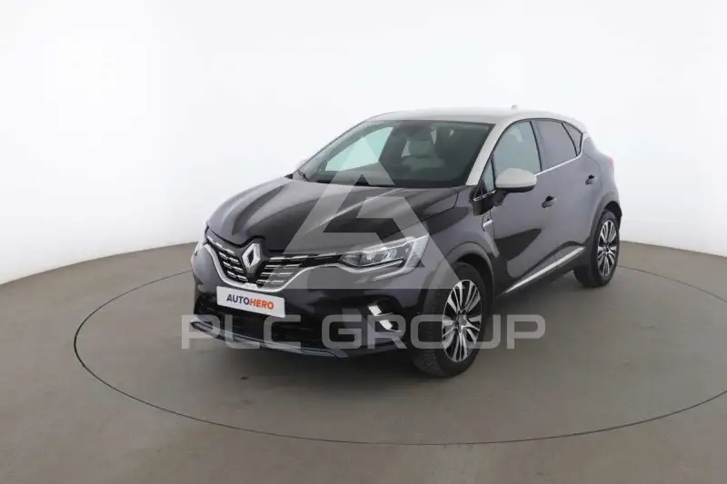 2020 Renault Captur
