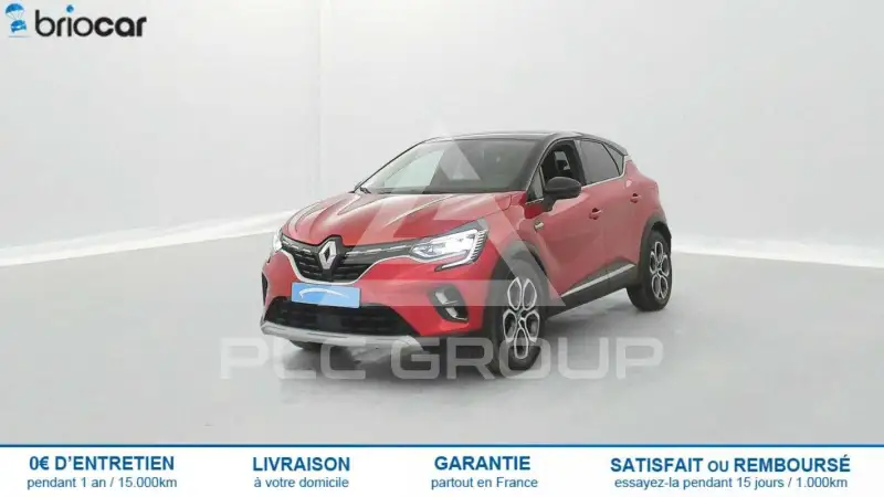 2020 Renault Captur