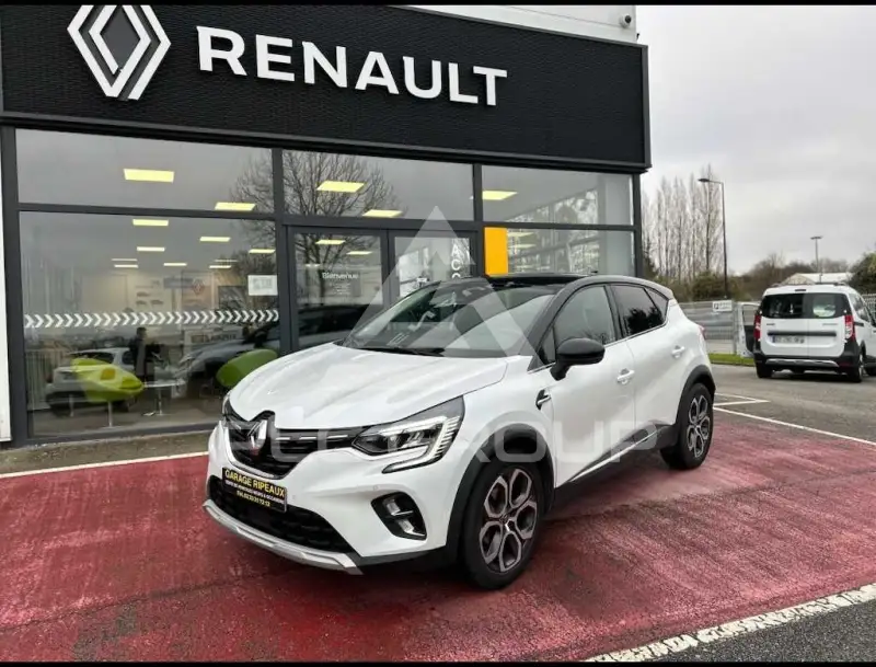 2020 Renault Captur