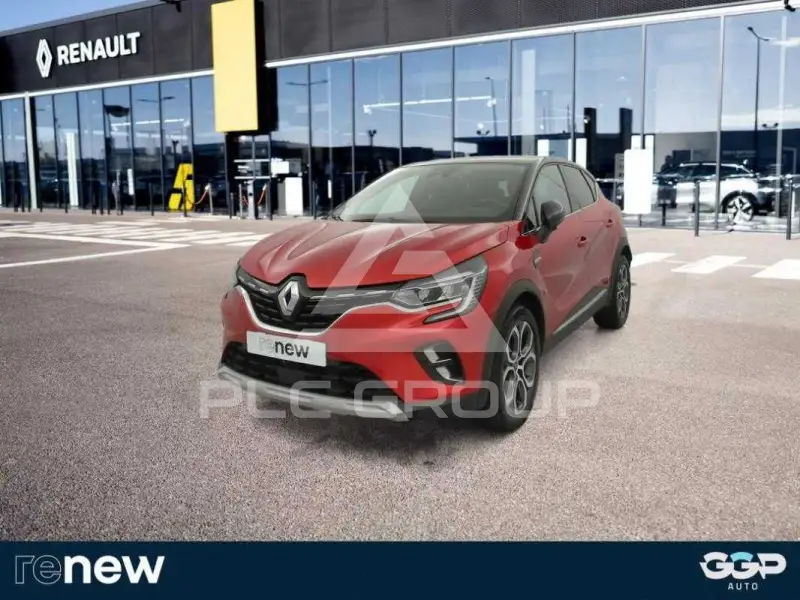 2020 Renault Captur