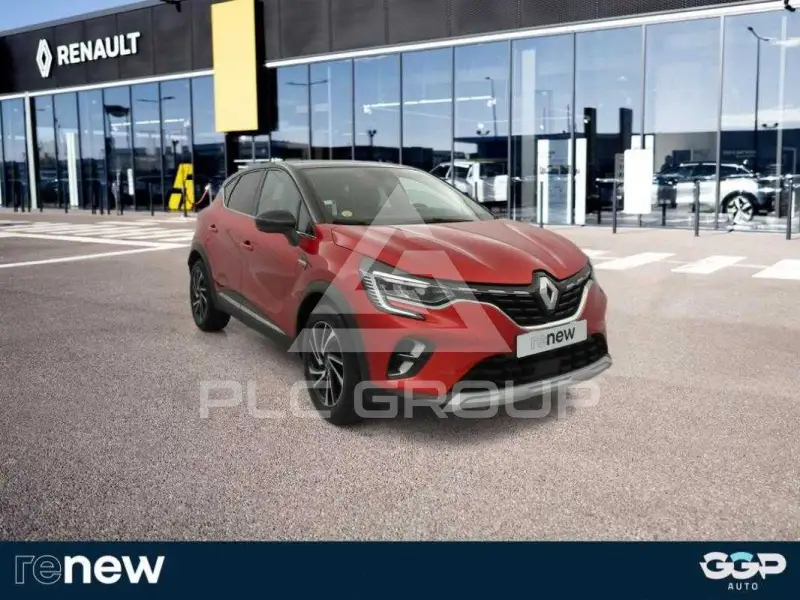 2020 Renault Captur