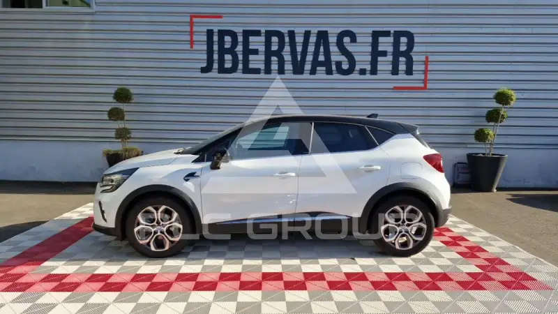 2020 Renault Captur