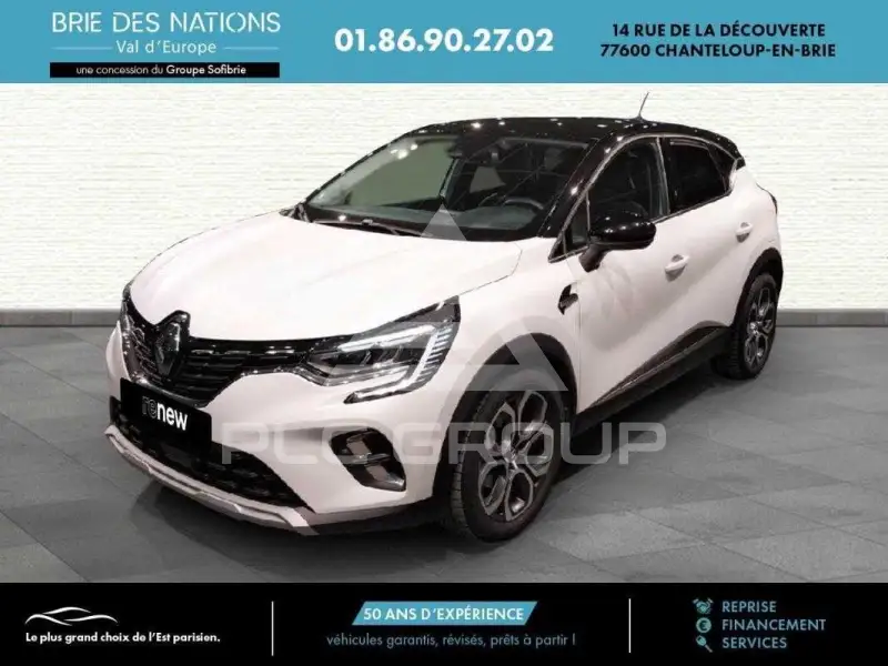 2020 Renault Captur