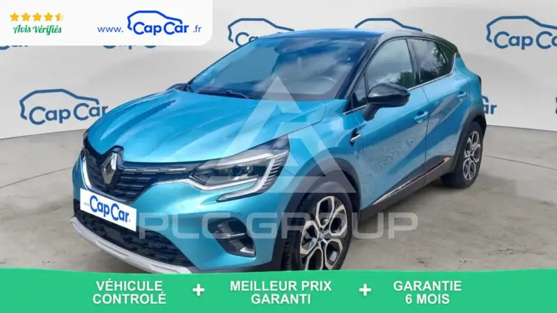 2020 Renault Captur