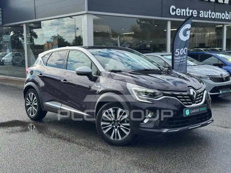 2020 Renault Captur
