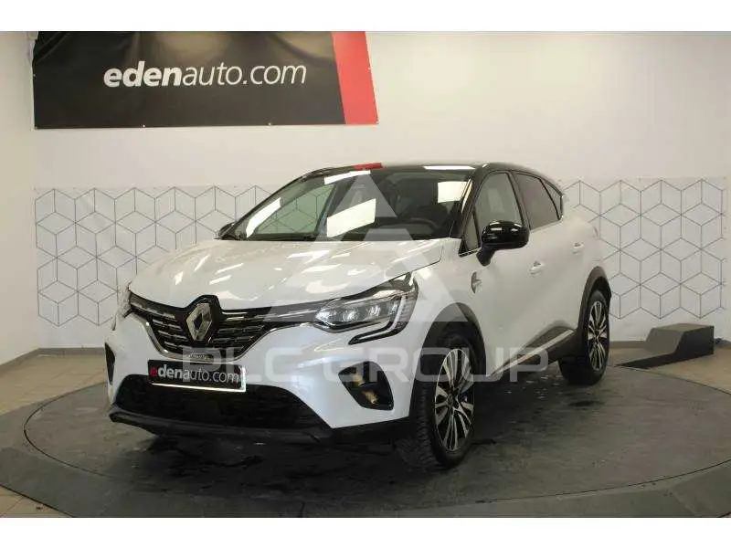 2020 Renault Captur