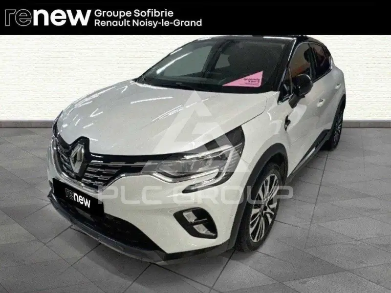 2020 Renault Captur