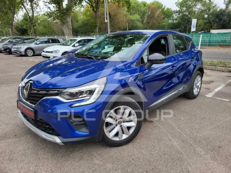 2020 Renault Captur