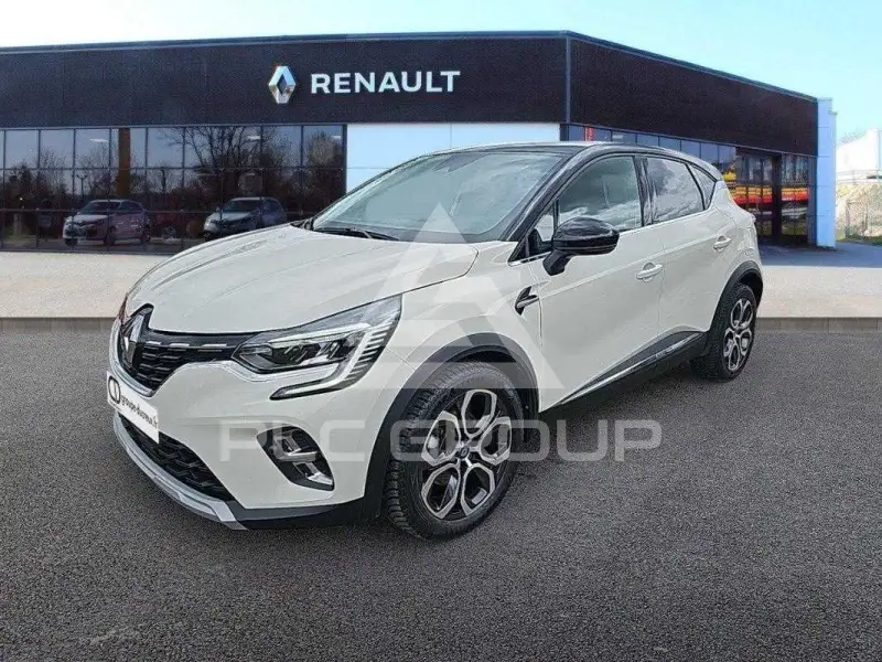 2020 Renault Captur