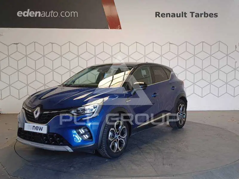 2020 Renault Captur
