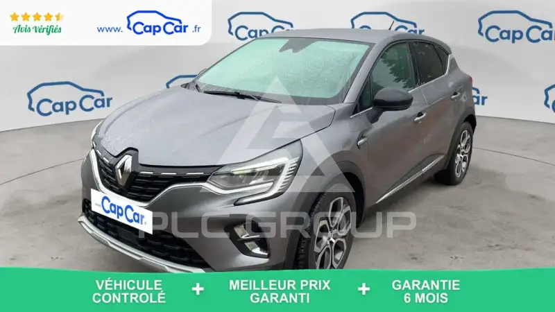 2020 Renault Captur