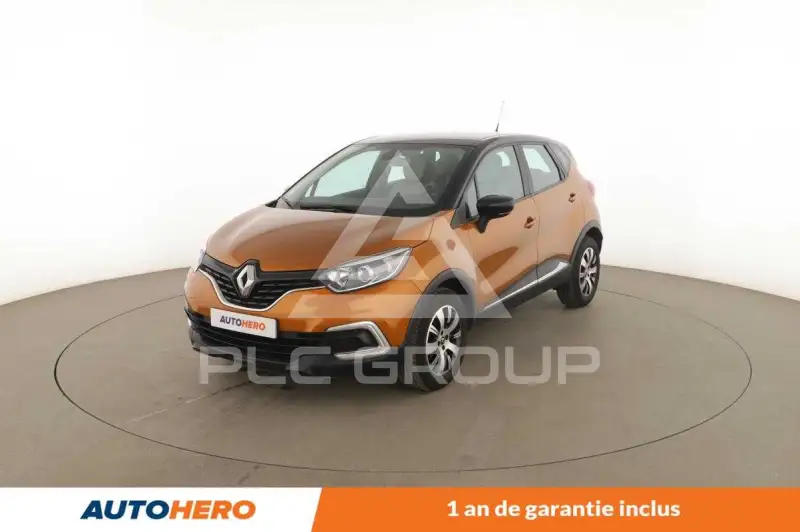 2020 Renault Captur