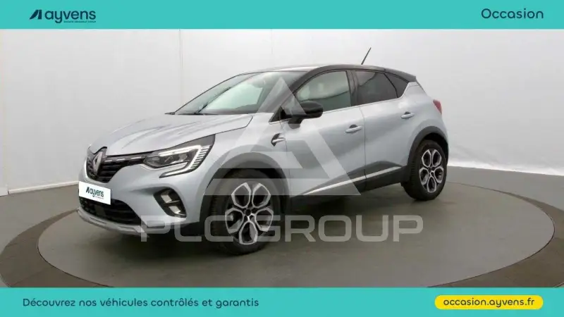 2020 Renault Captur