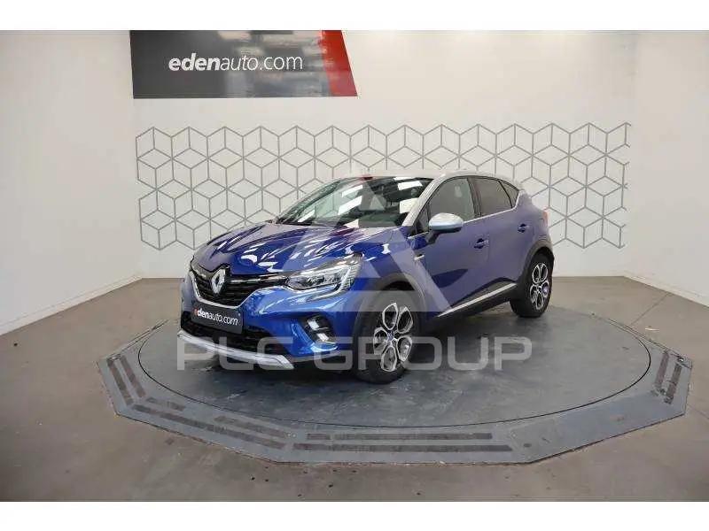 2020 Renault Captur