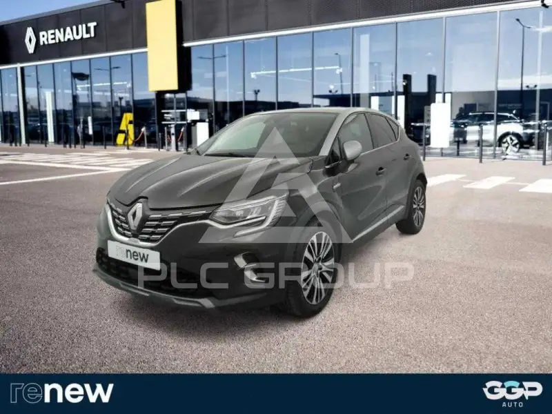2020 Renault Captur