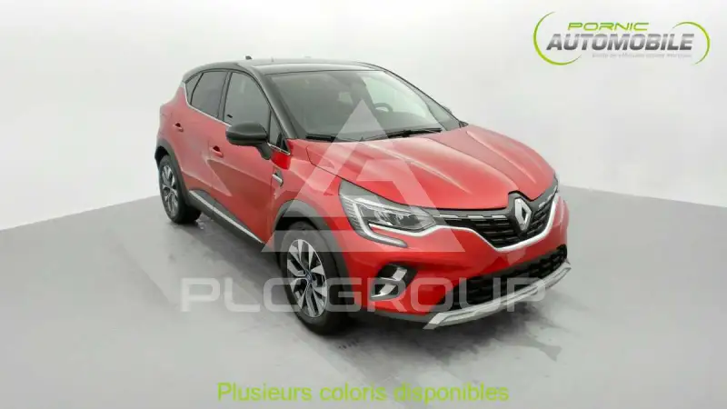 2020 Renault Captur