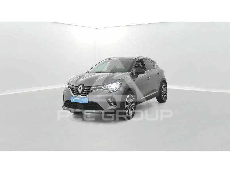 2020 Renault Captur