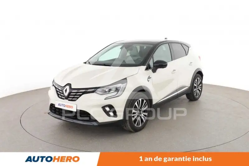 2020 Renault Captur