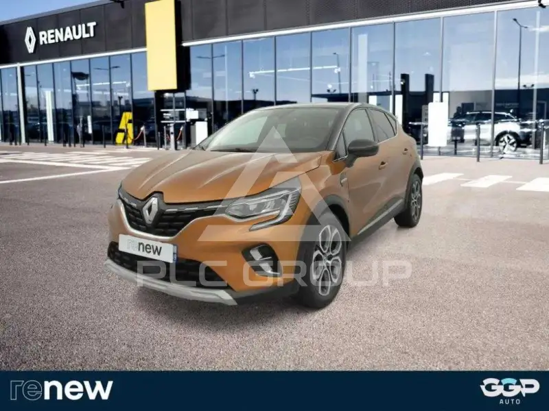 2020 Renault Captur