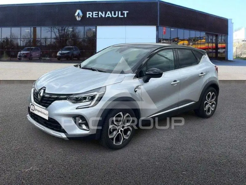 2020 Renault Captur