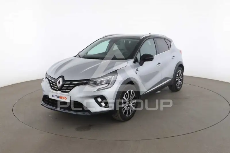 2020 Renault Captur